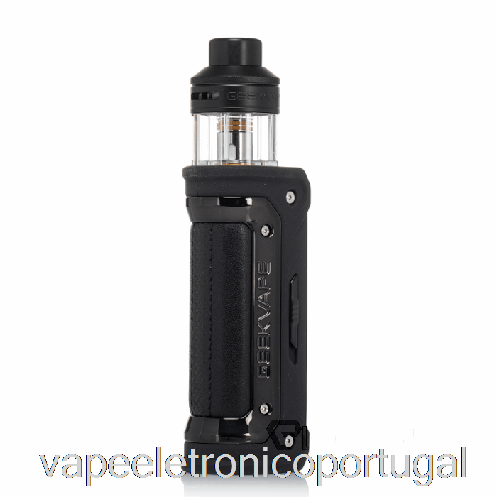 Vape Eletrônico Geek Vape E100i (aegis Eteno I) 100w Pod Mod Kit Preto